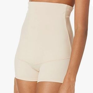 Flexees By Maidenform High Waist Boyshort